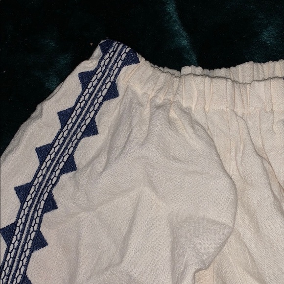 🌻Atsr Off the Shoulder Romper - Picture 8 of 9